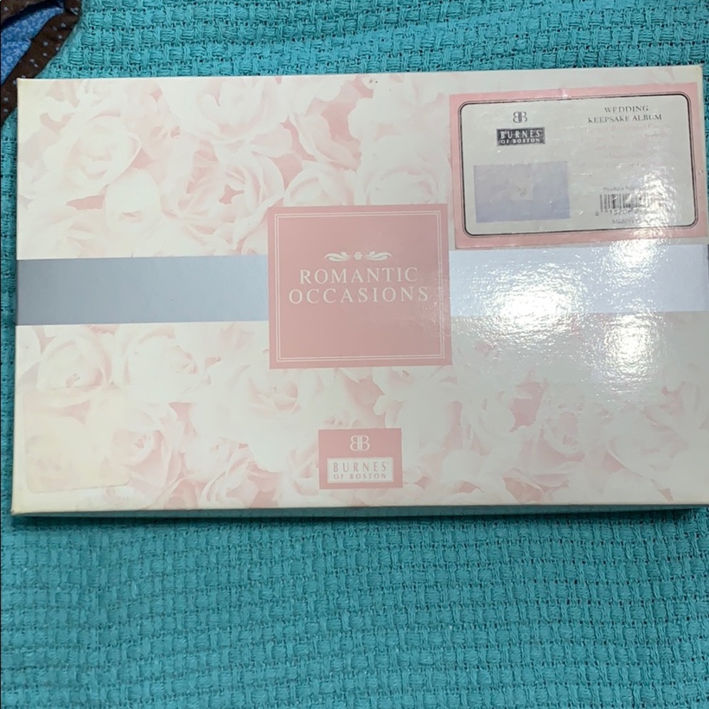 Wedding album